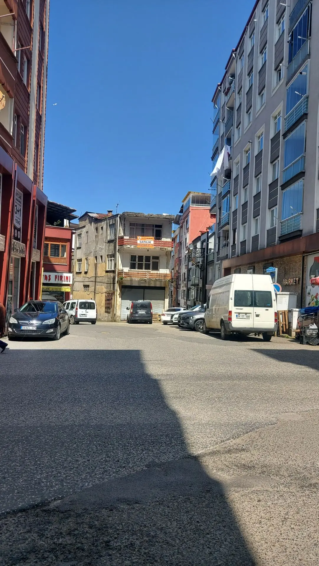 Wisrem'den Giresun Yeniyol'da Satılık Arsa - 14