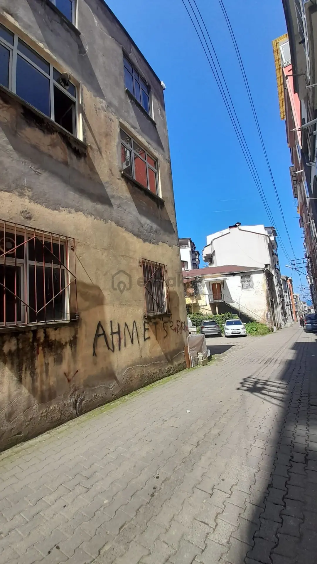 Wisrem'den Giresun Yeniyol'da Satılık Arsa - 12