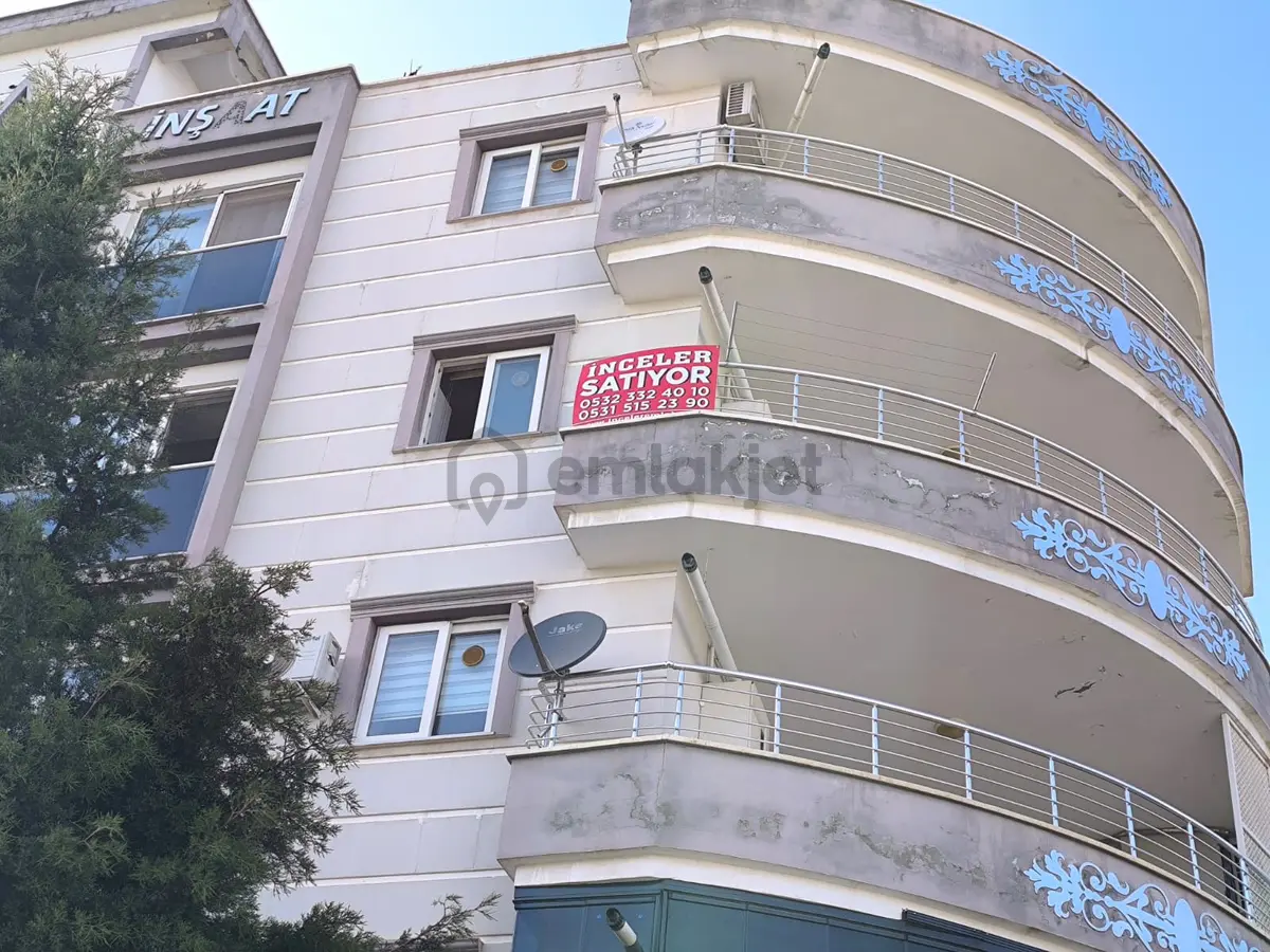 Adıyaman Malazgirt'te Satılık 4+1 Ferah Daire - 23