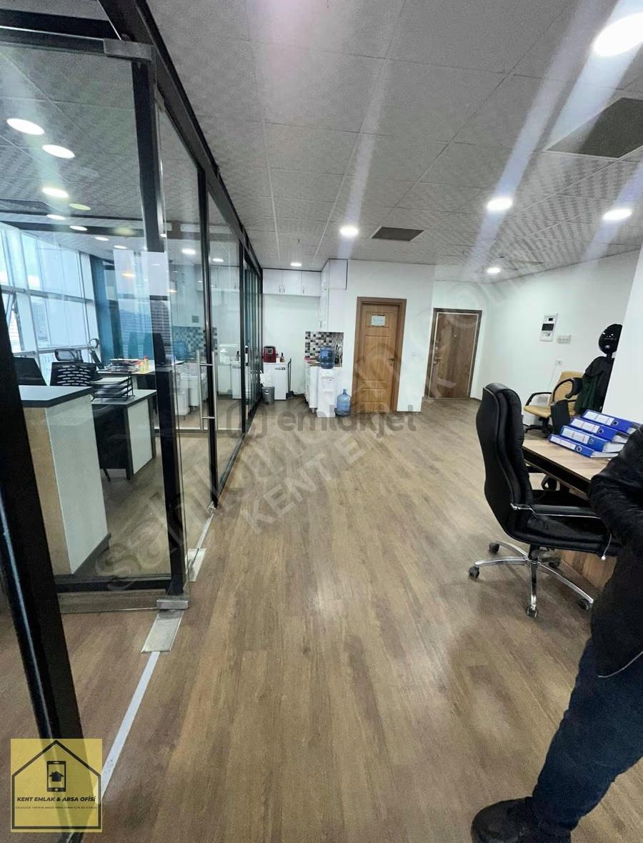 Başkule Plaza Satılık Ofıs Katı - 12