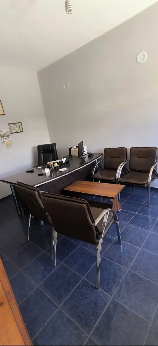 Kömürcüler Sitesinde Satılık Depo Ve 1.260 M2 Arsa - 8