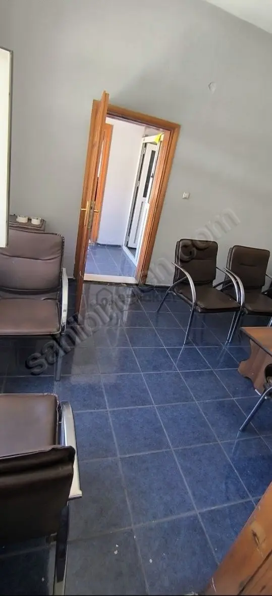 Kömürcüler Sitesinde Satılık Depo Ve 1.260 M2 Arsa - 16