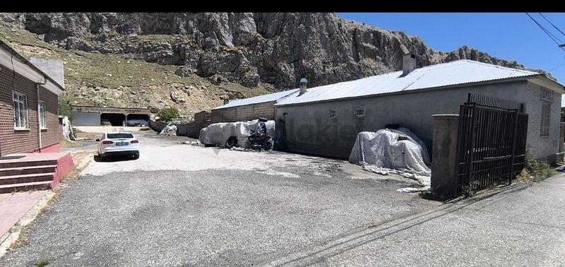 Kömürcüler Sitesinde Satılık Depo Ve 1.260 M2 Arsa - 15