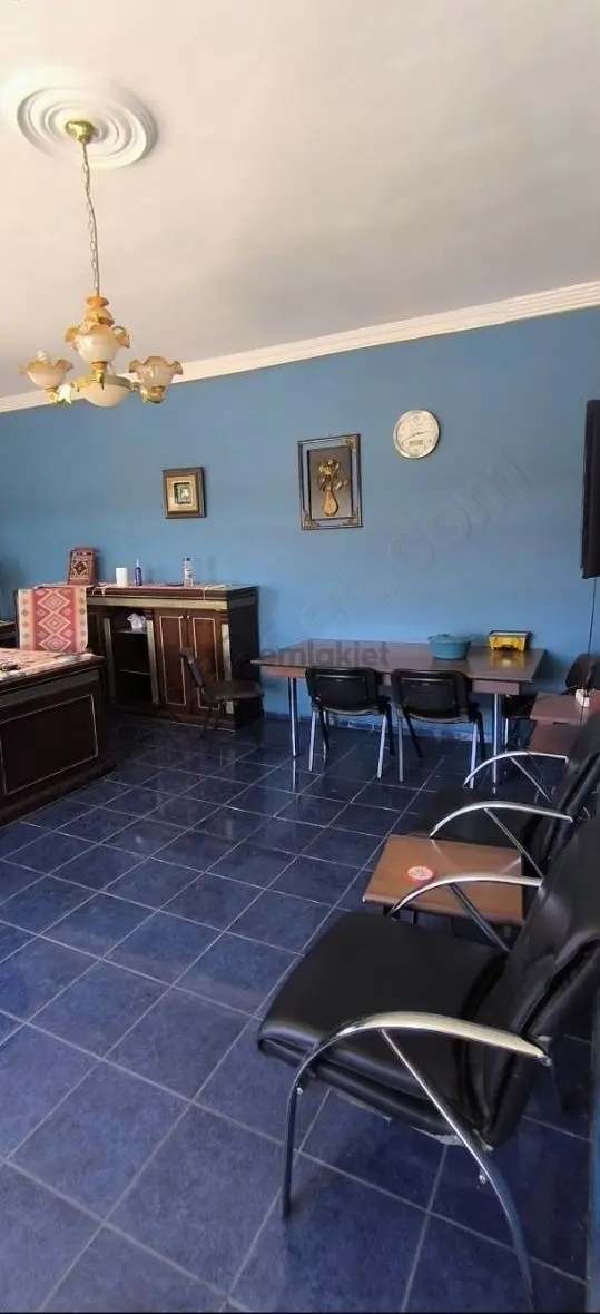 Kömürcüler Sitesinde Satılık Depo Ve 1.260 M2 Arsa - 5