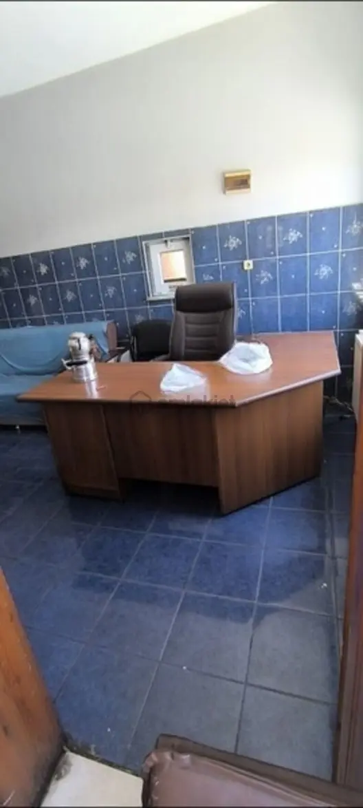 Kömürcüler Sitesinde Satılık Depo Ve 1.260 M2 Arsa - 10