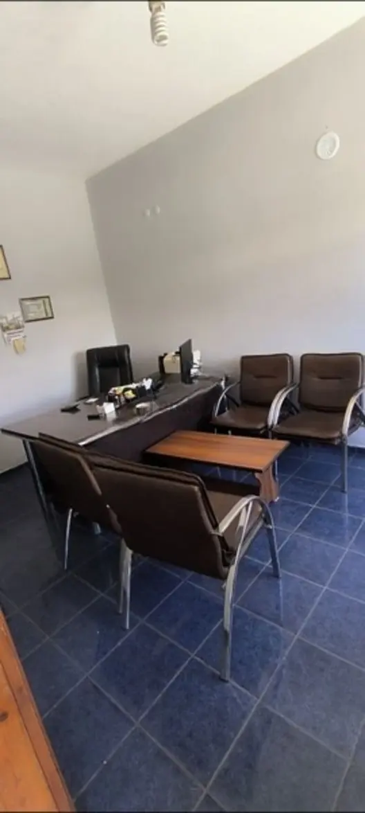 Kömürcüler Sitesinde Satılık Depo Ve 1.260 M2 Arsa - 11