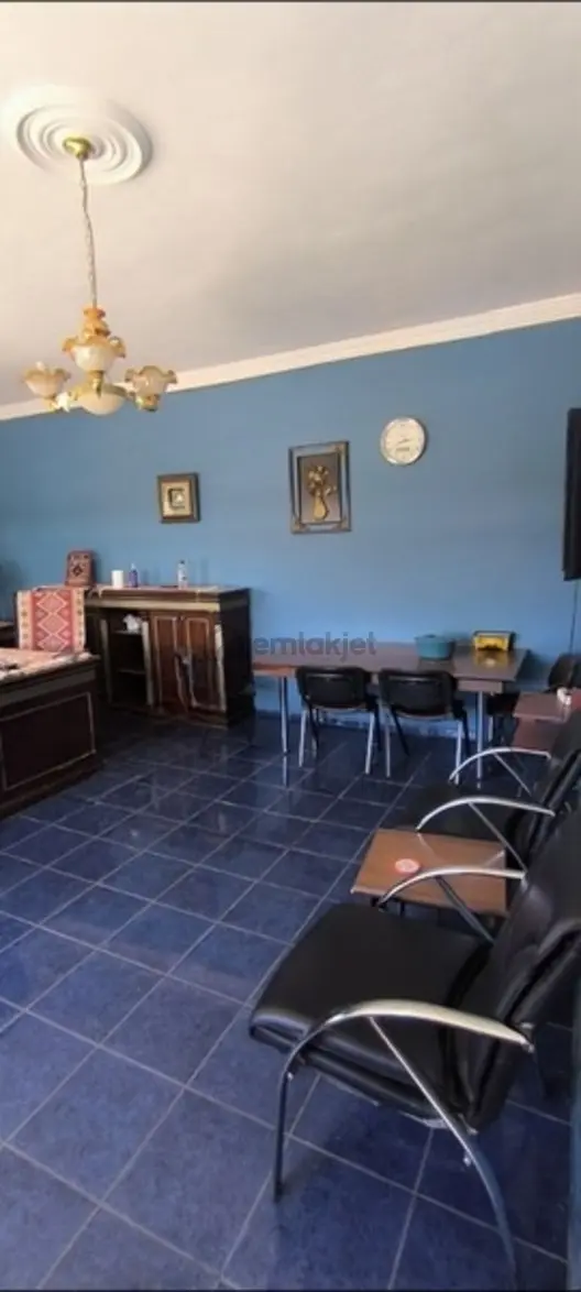 Kömürcüler Sitesinde Satılık Depo Ve 1.260 M2 Arsa - 3