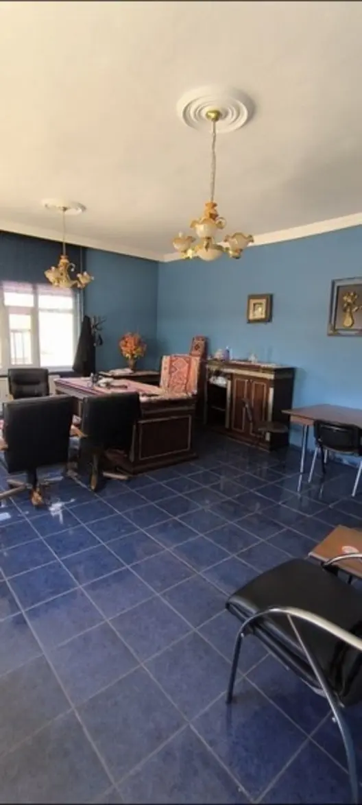 Kömürcüler Sitesinde Satılık Depo Ve 1.260 M2 Arsa - 4
