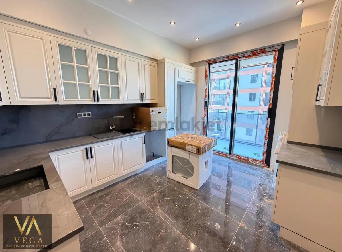 Vega'dan Güzelyurt'ta 3+1 Site İçierisinde Sıfır Daire - 16