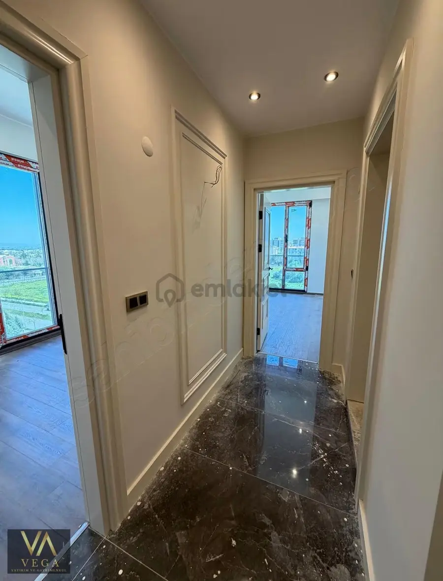 Vega'dan Güzelyurt'ta 3+1 Site İçierisinde Sıfır Daire - 3