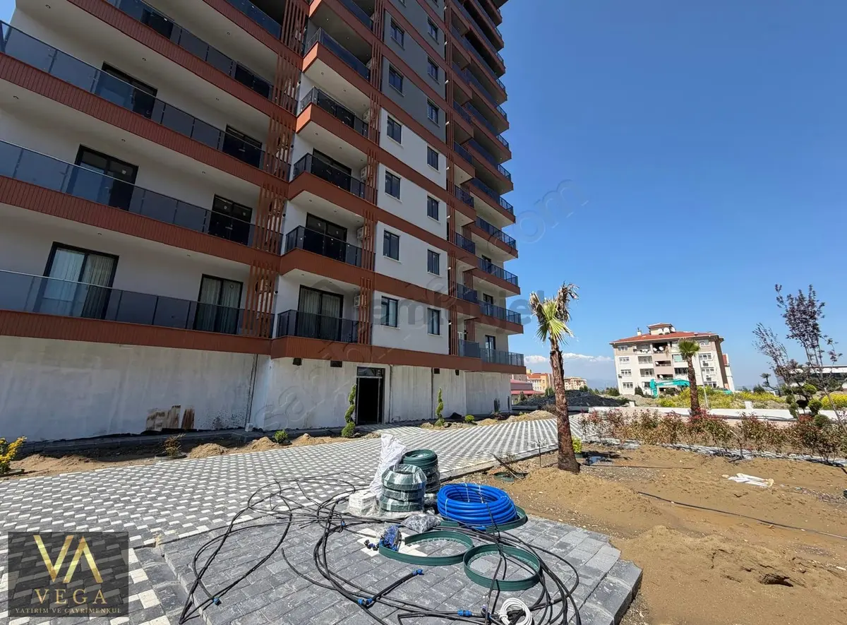 Vega'dan Güzelyurt'ta 3+1 Site İçierisinde Sıfır Daire - 23