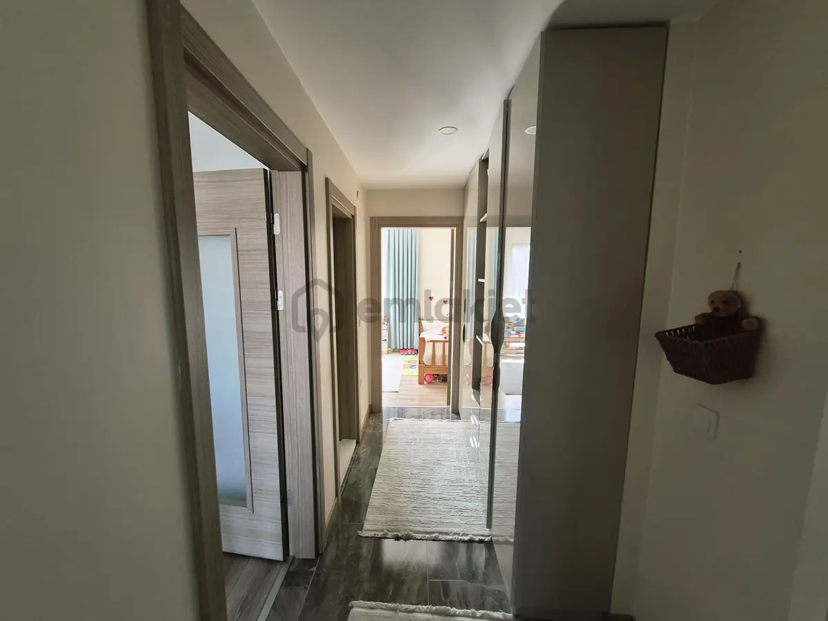 Kartepe'de Site İçinde Krediye, Eminevim'e Uygun Satılık Daire - 11