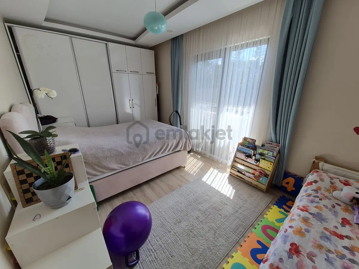 Kartepe'de Site İçinde Krediye, Eminevim'e Uygun Satılık Daire - 7