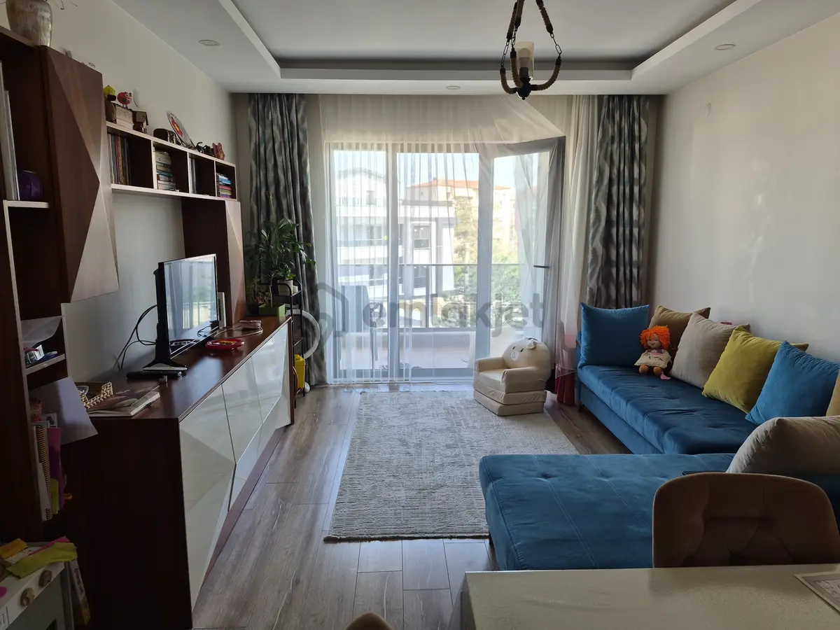 Kartepe'de Site İçinde Krediye, Eminevim'e Uygun Satılık Daire - 13