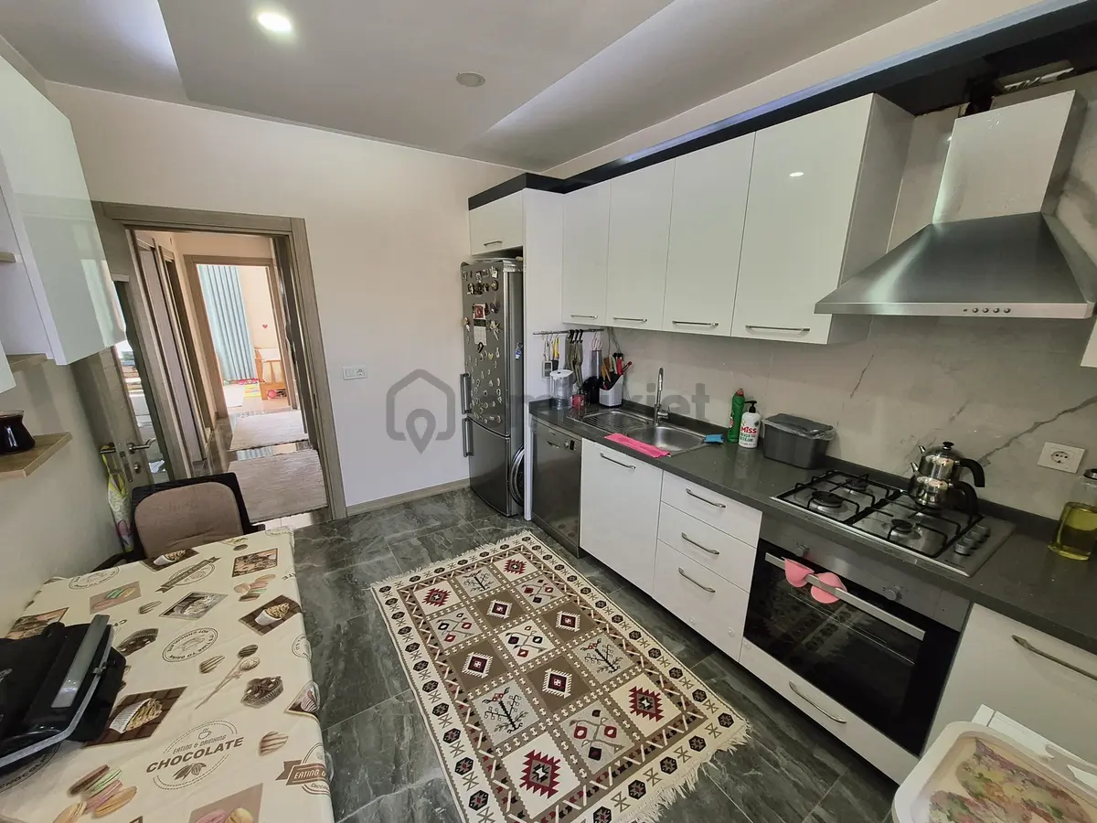 Kartepe'de Site İçinde Krediye, Eminevim'e Uygun Satılık Daire - 20