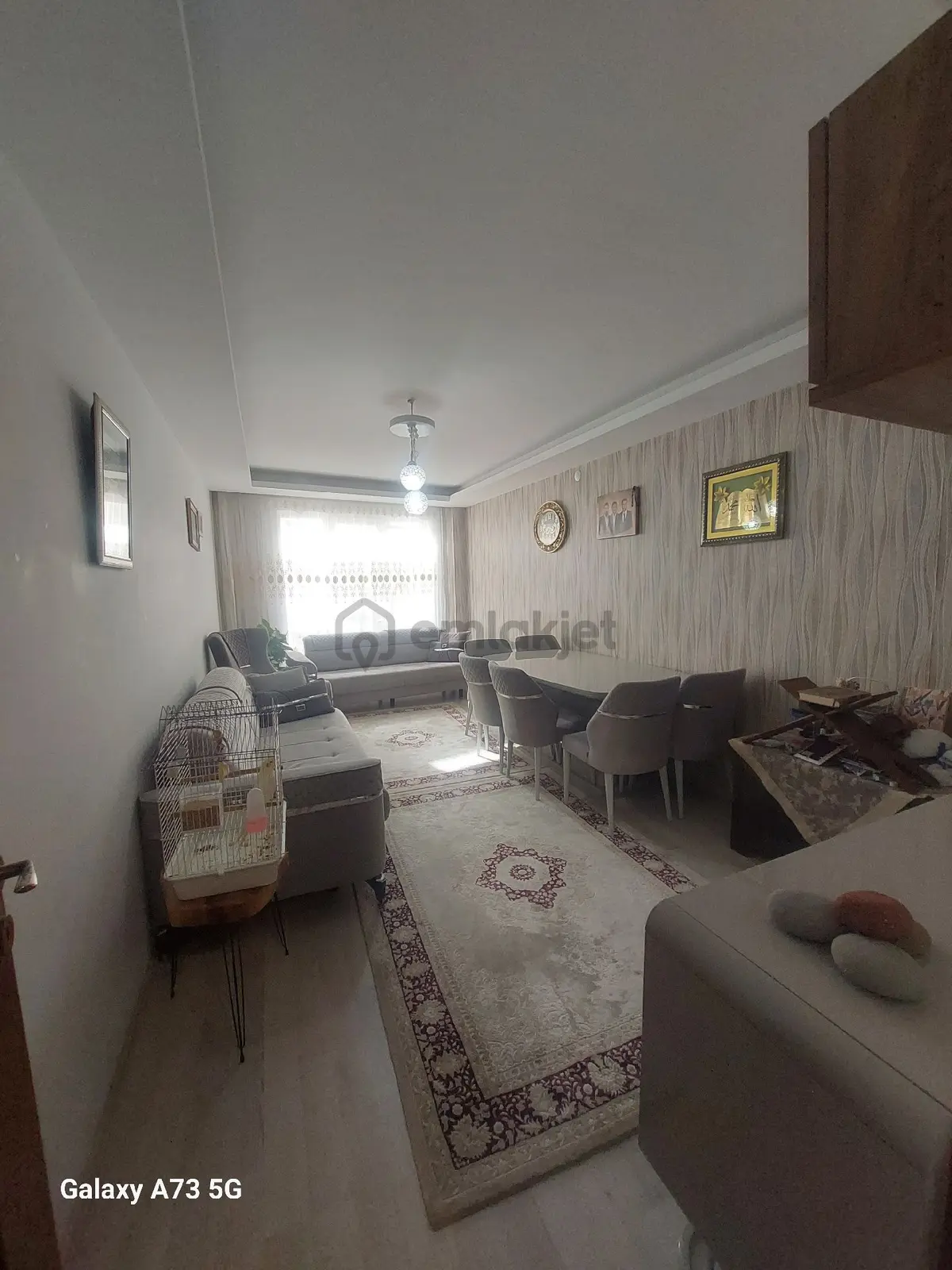 Sargın Emlaktan Satılık 3+1daire Göztepe Mahallesinde - 2