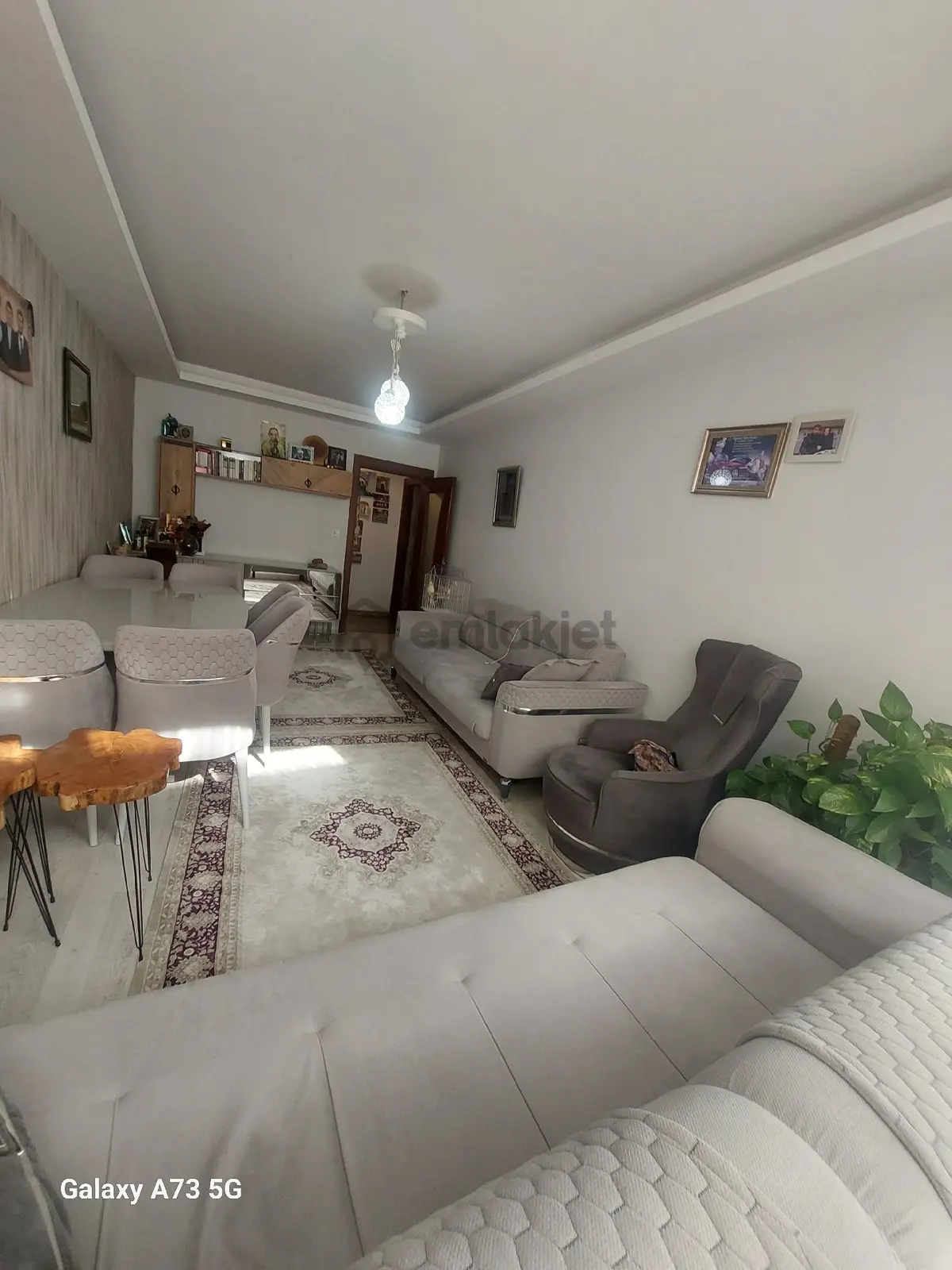 Sargın Emlaktan Satılık 3+1daire Göztepe Mahallesinde