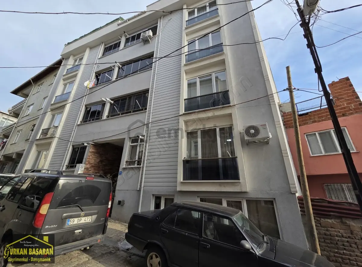 Satılık Yeni Bina 2+1 Daire