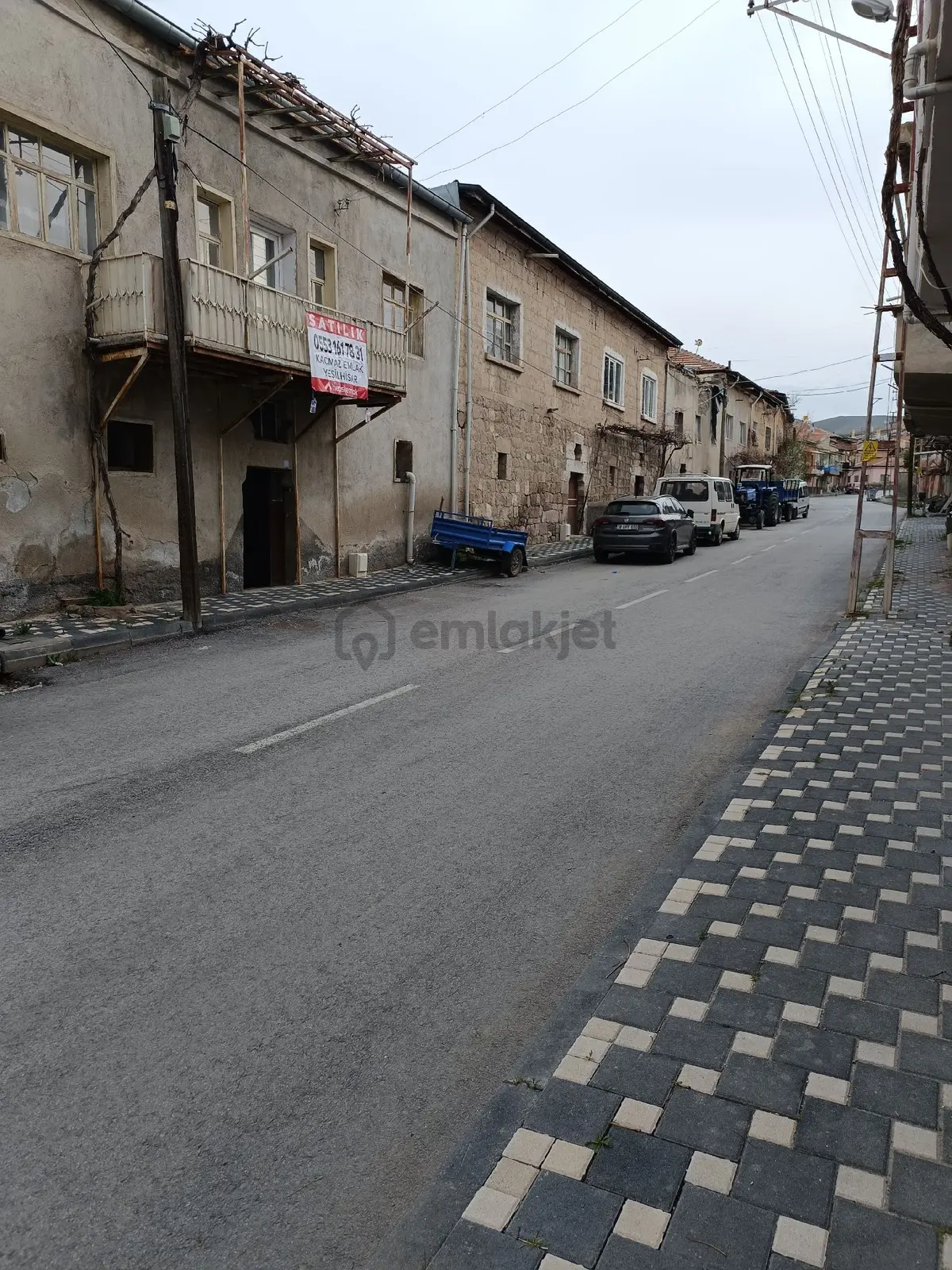 Kaçmaz Emlaktan Yeşilhisarda Satılık Müstakil Ev Merkezde - 4