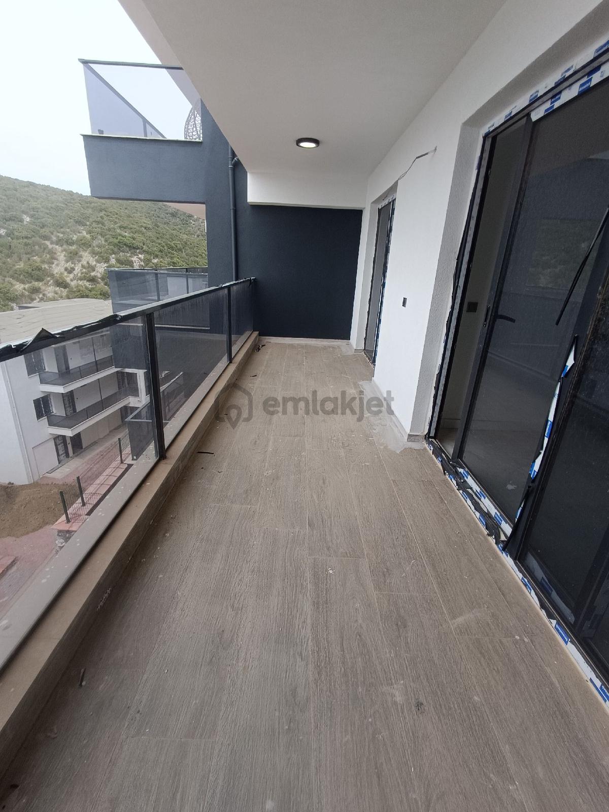 Didim Akbük'te 2+1 Deniz Manzaralı Sıfır Daire - 3