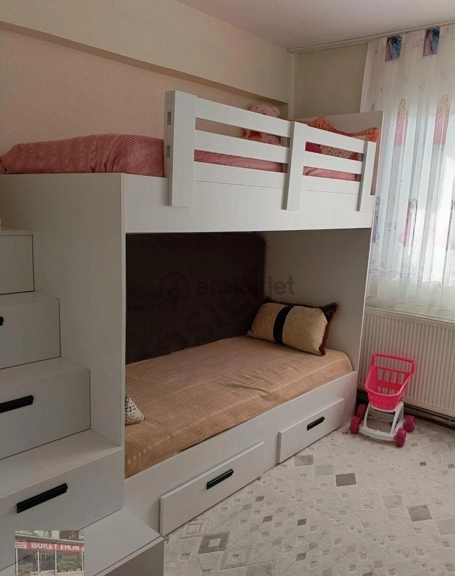 Buket Emlaktan Satılık 3+1 Daire Asansörlü Doğalgazlı - 33