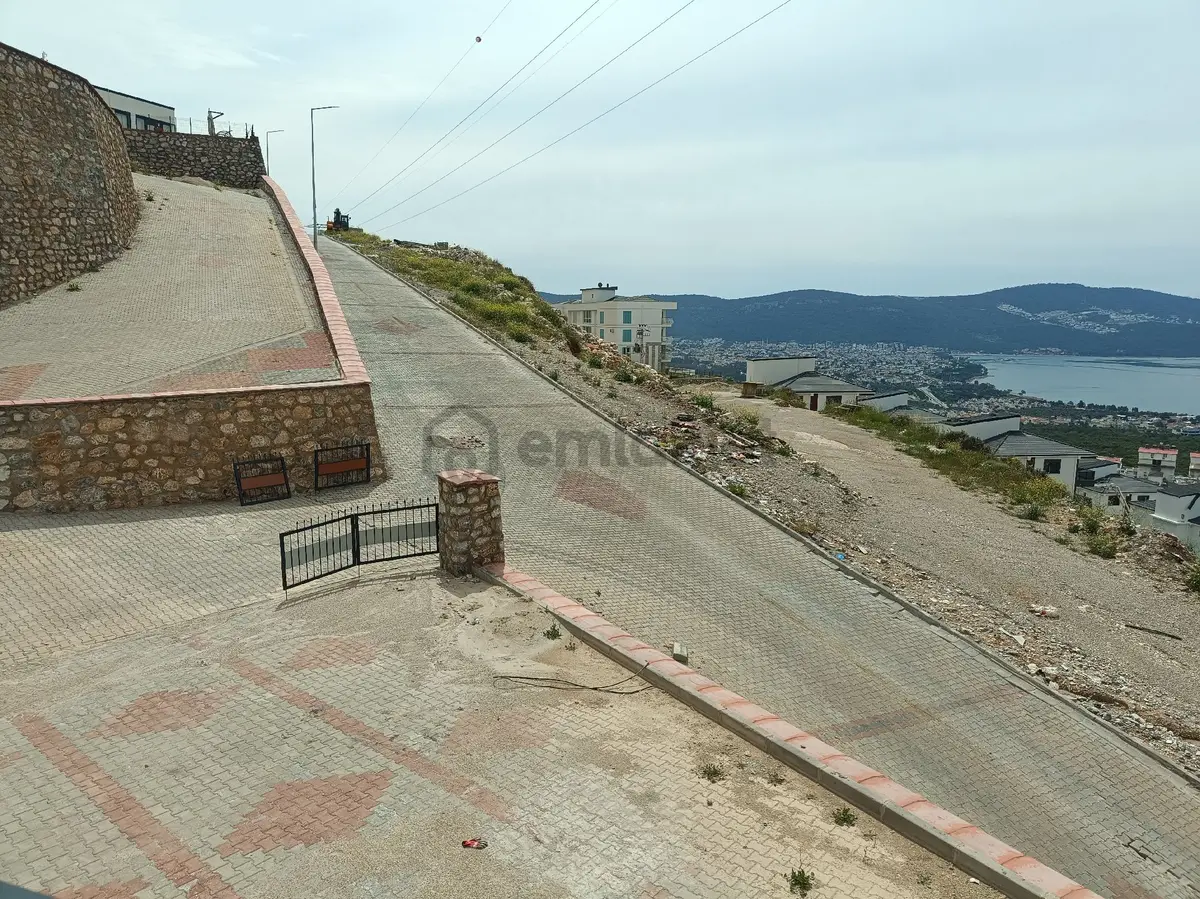 Didim Akbük'te 2+1 Deniz Manzaralı Köşe Daire - 3