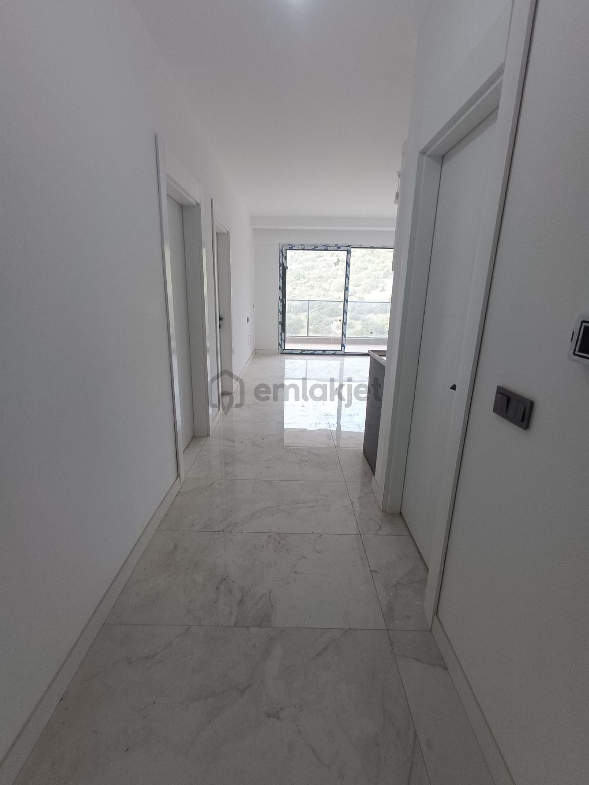 Didim Akbük'te 2+1 Deniz Manzaralı Köşe Daire - 11
