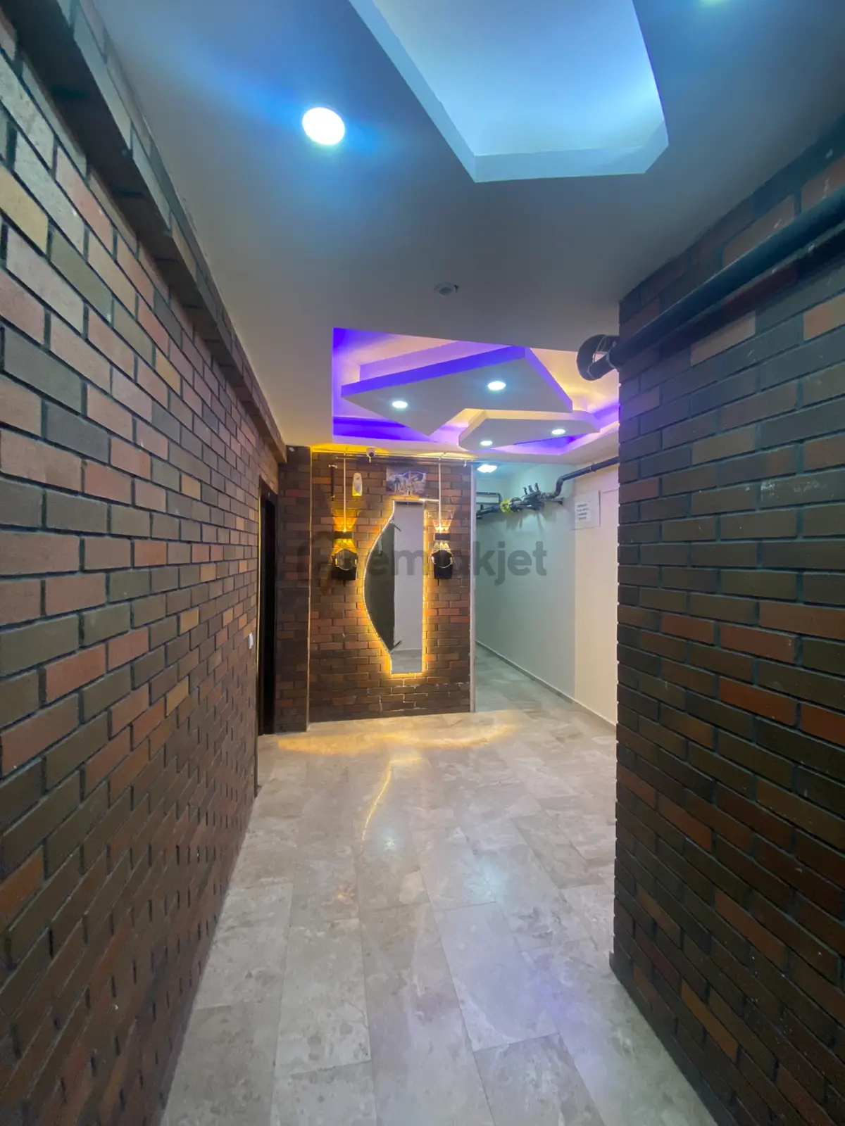 Sahibinden Eşyalı 1+1 Kiralık Daire - 9