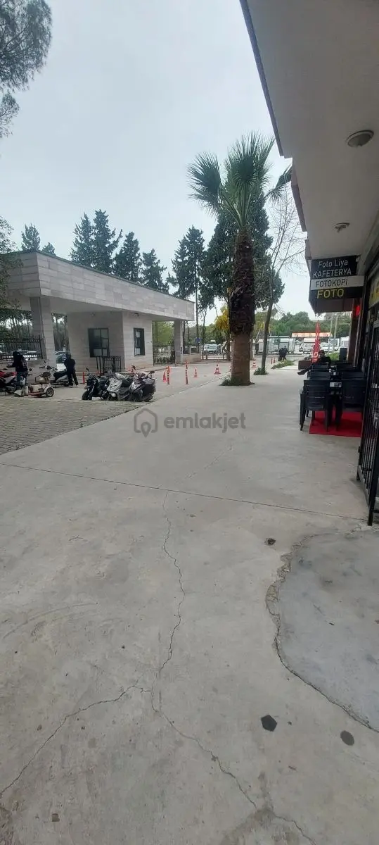 Buca Kaymakamlık Arkası Satılık Dükkan - 19