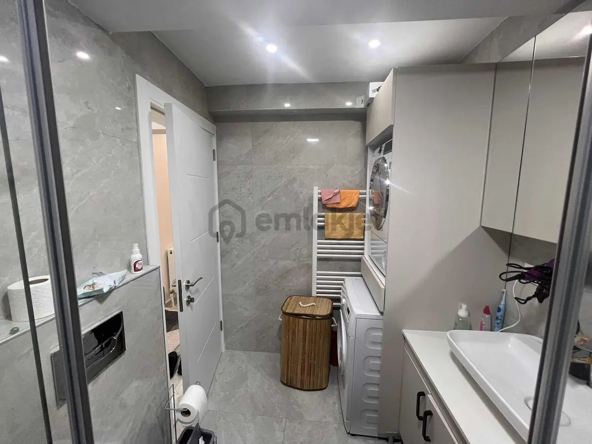 Hatay Türk Kollejı Yakını 2+1 Satılık Daire - 7