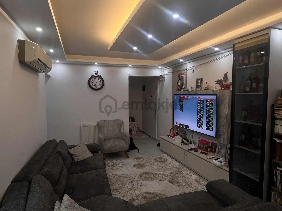 Hatay Türk Kollejı Yakını 2+1 Satılık Daire - 9