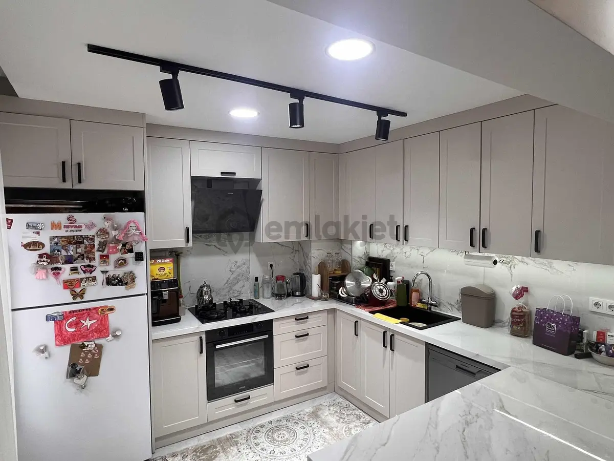Hatay Türk Kollejı Yakını 2+1 Satılık Daire - 28
