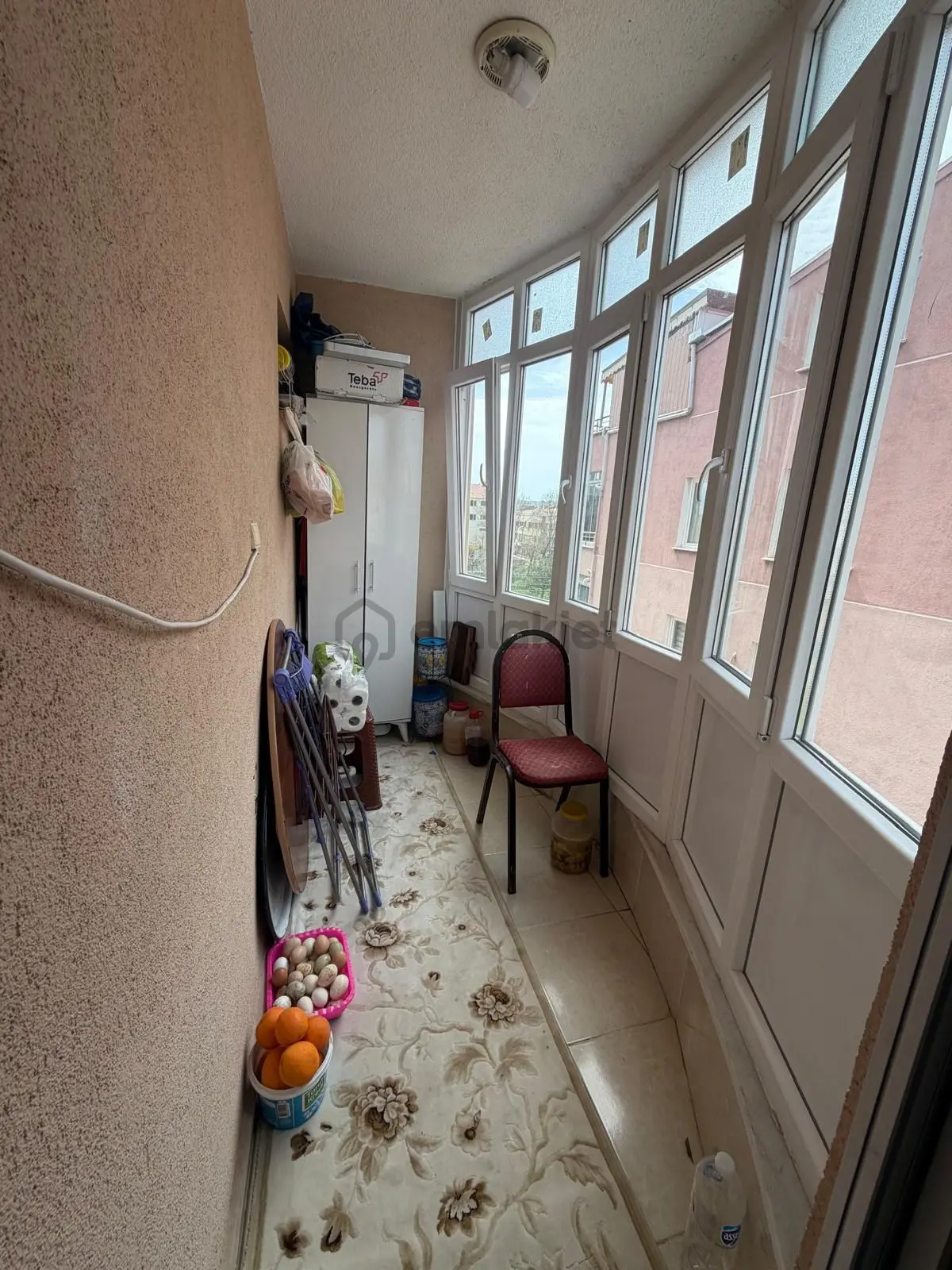 Tekirdağ Muratlı İstiklal Mah. Satılık Dublex - 16
