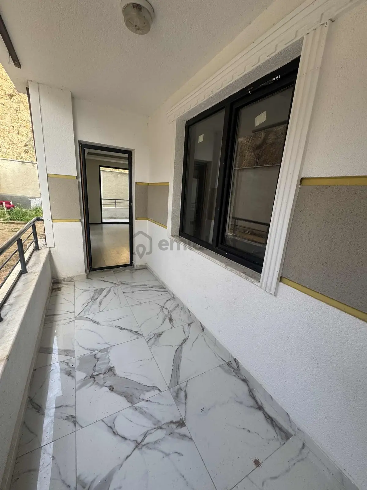 Yüksek Giriş Bahçeli Plaja 200m 2+1 Satılık Daire - 6
