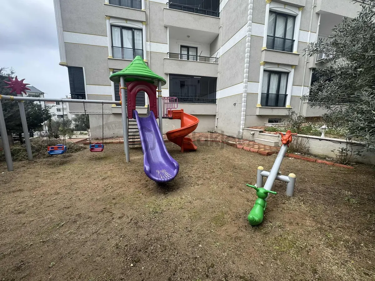 Yüksek Giriş Bahçeli Plaja 200m 2+1 Satılık Daire - 13