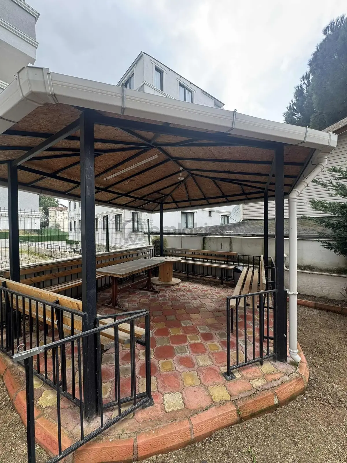 Yüksek Giriş Bahçeli Plaja 200m 2+1 Satılık Daire - 14