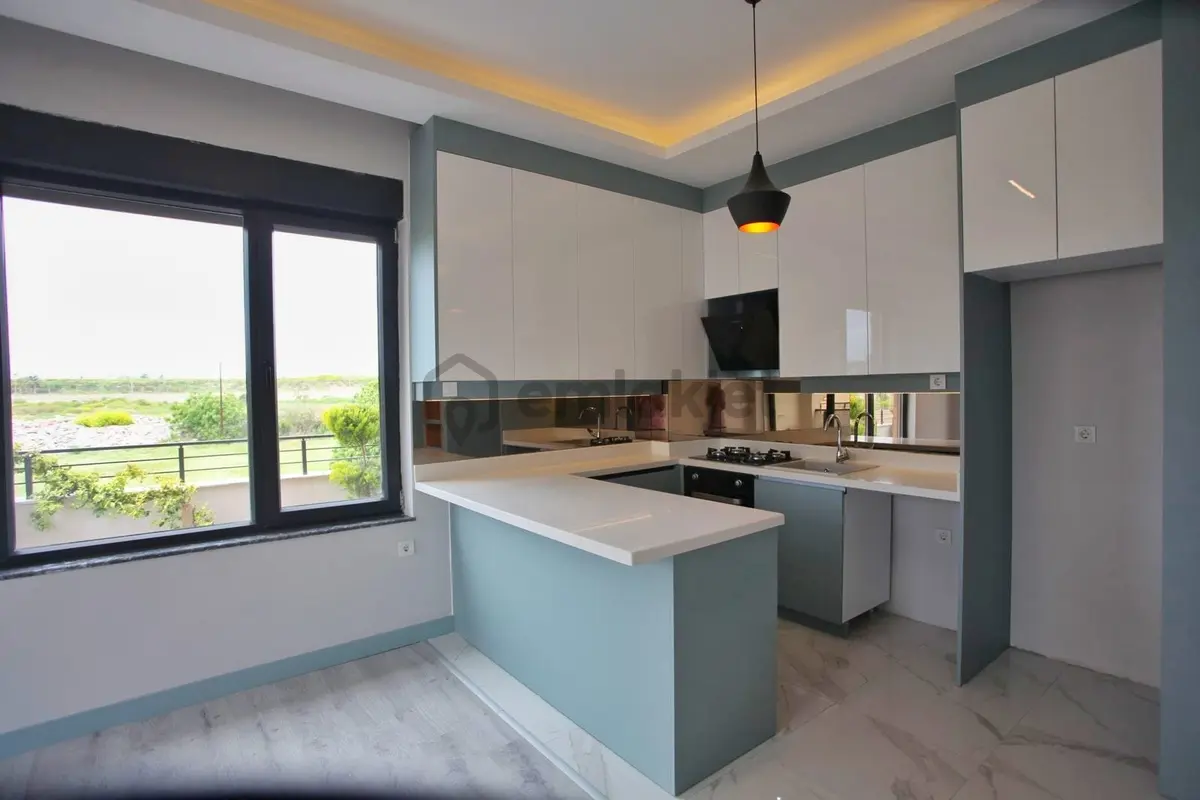 Antalya Aksu Altıntaş Ta Satılık 1+1 Sıfır Daire - 6