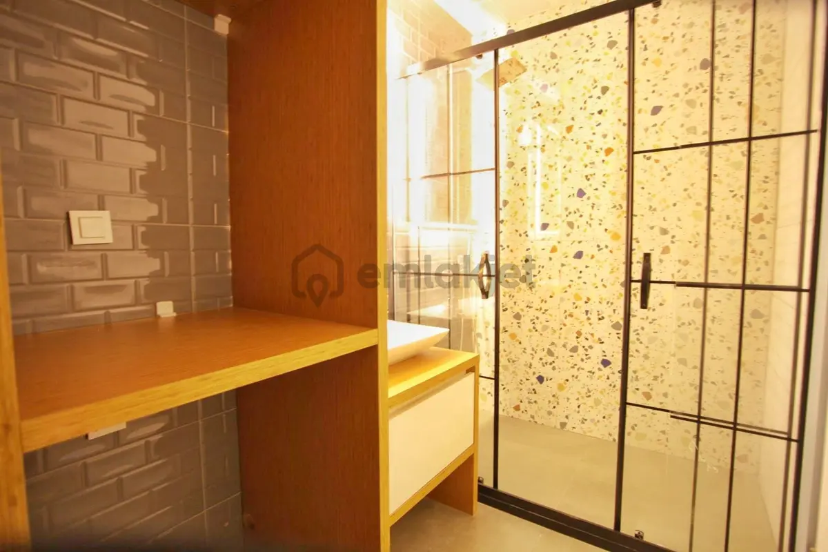 Antalya Aksu Altıntaş Ta Satılık 1+1 Sıfır Daire - 15