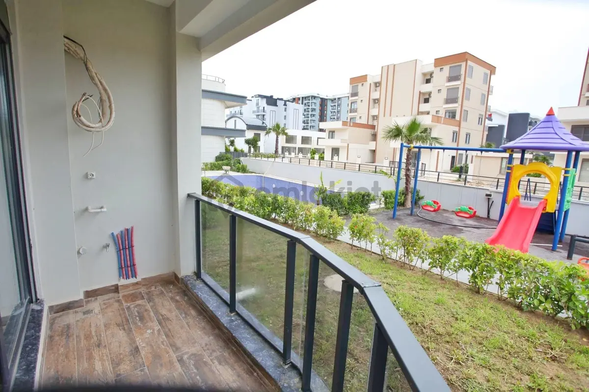 Antalya Aksu Altıntaş Ta Satılık 1+1 Sıfır Daire - 20