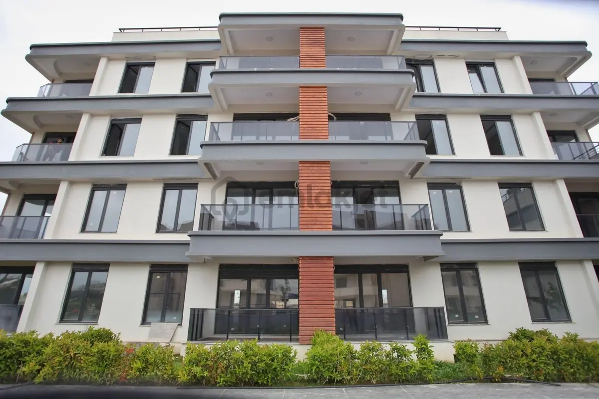 Antalya Aksu Altıntaş Ta Satılık 1+1 Sıfır Daire - 29
