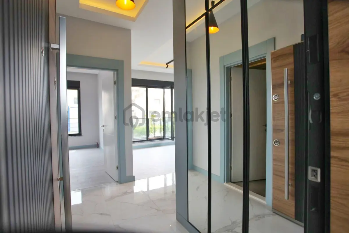Antalya Aksu Altıntaş Ta Satılık 1+1 Sıfır Daire - 8
