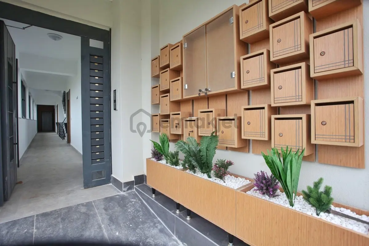 Antalya Aksu Altıntaş Ta Satılık 1+1 Sıfır Daire - 28