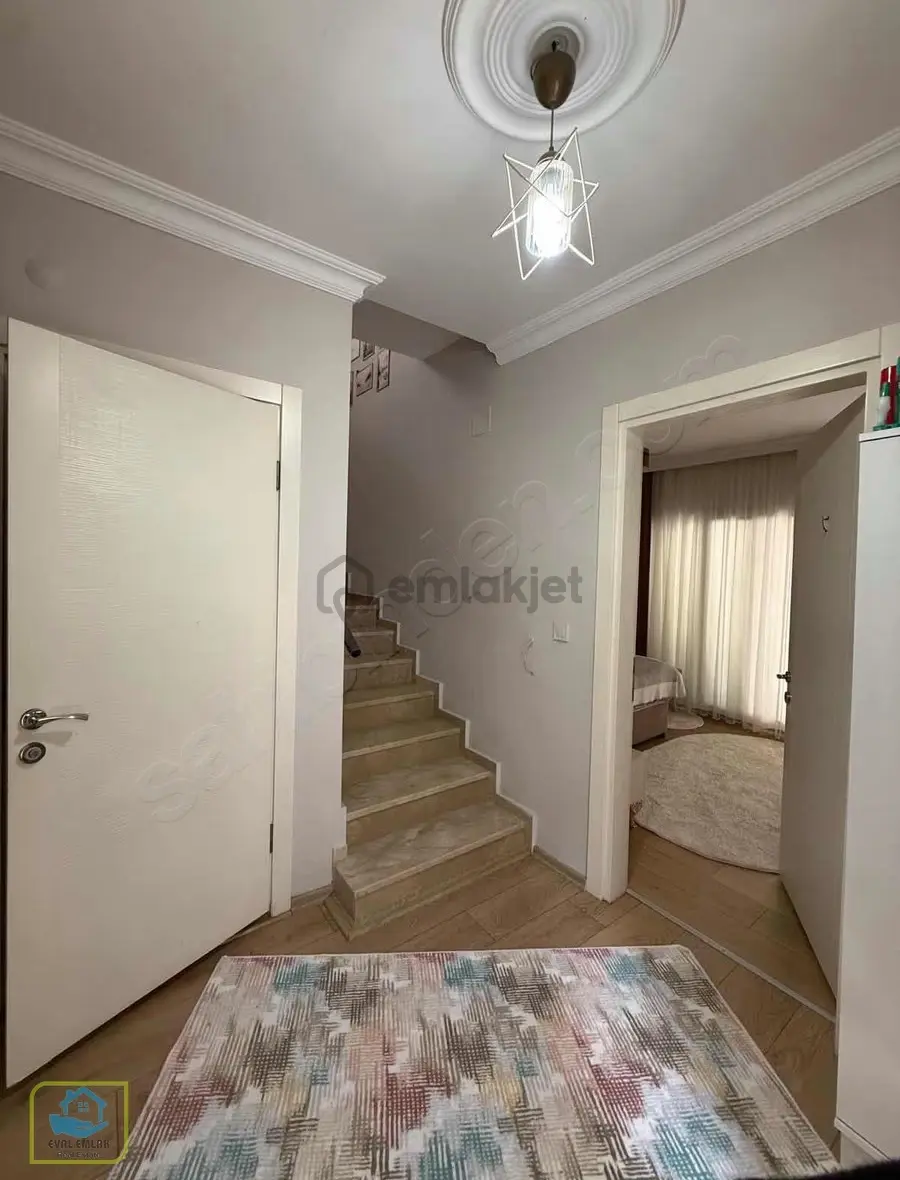 Eval Emlak 3+1 Müstakil Girişli Dubleks Daire - 9