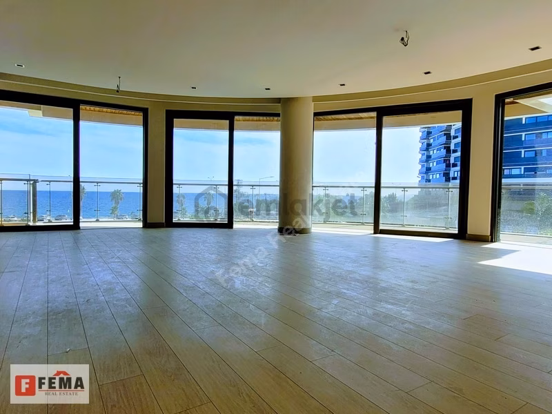 Denize Sıfır Lüks Prestijli Sitede Satılık 4+1 Daire - 6