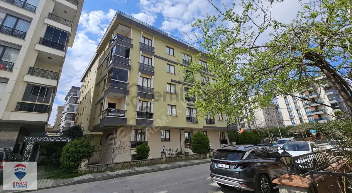 Çekmeköy/çatalmeşede Satılık 3+1 Daire 2 Balkon, Ebeveyn Banyolu - 35