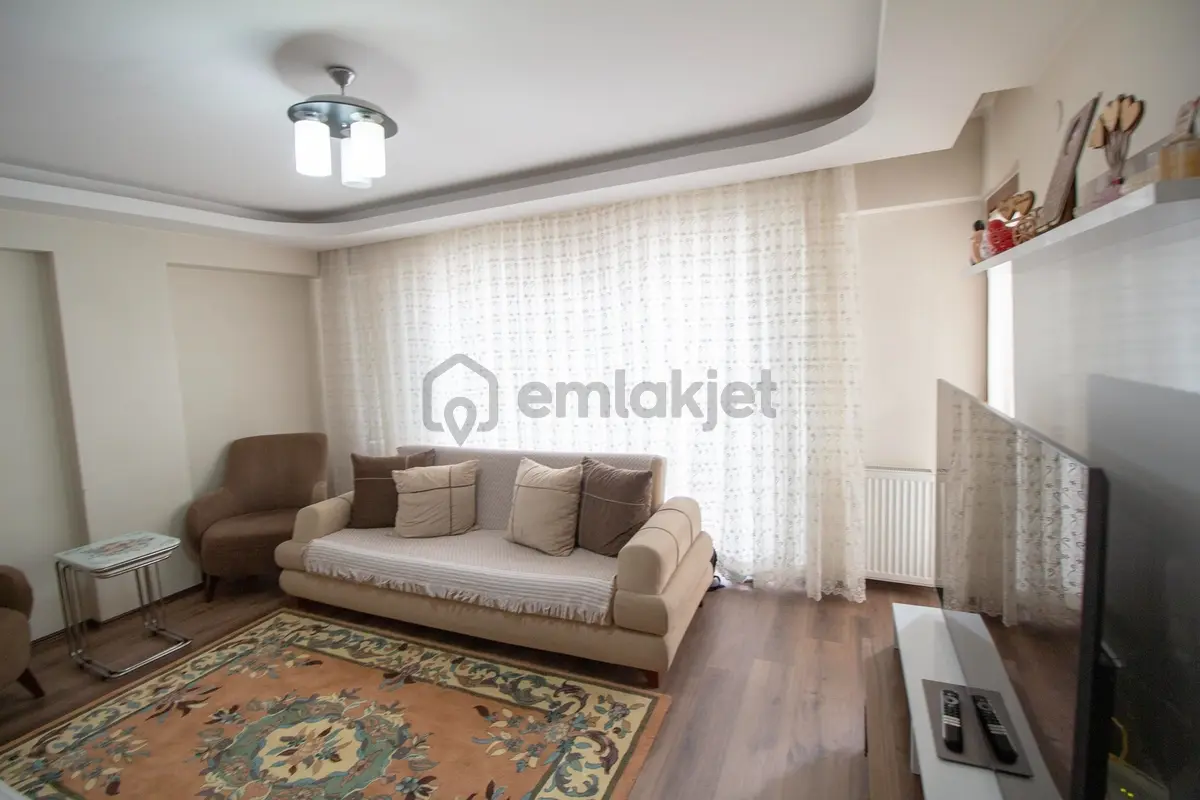 Elmasbahçelerde Kaçırılmayacak | 2+1 Ara Kat | Kat Mülkiyetli - 13
