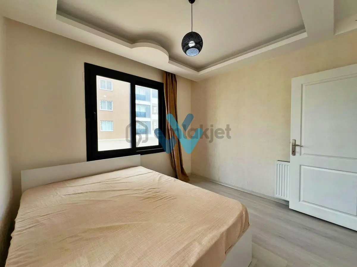 Win'den Tece'de Geniş Teraslı Bağımsız Mutfak Satılık 3+1 Daire - 14