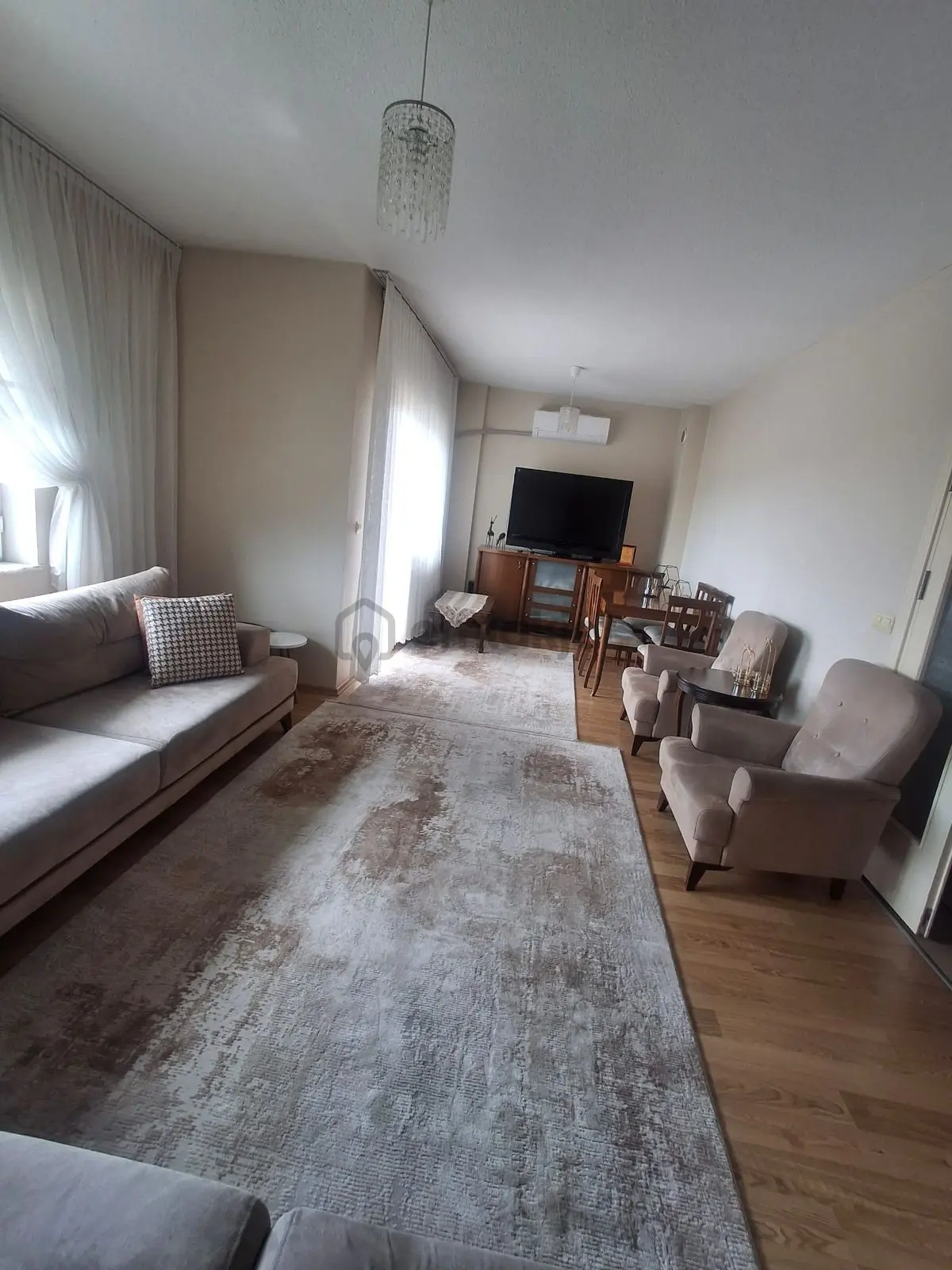 Remax Model Den Irlıganlı Toki Evlerinde 3+1 Satılık Daire - 7