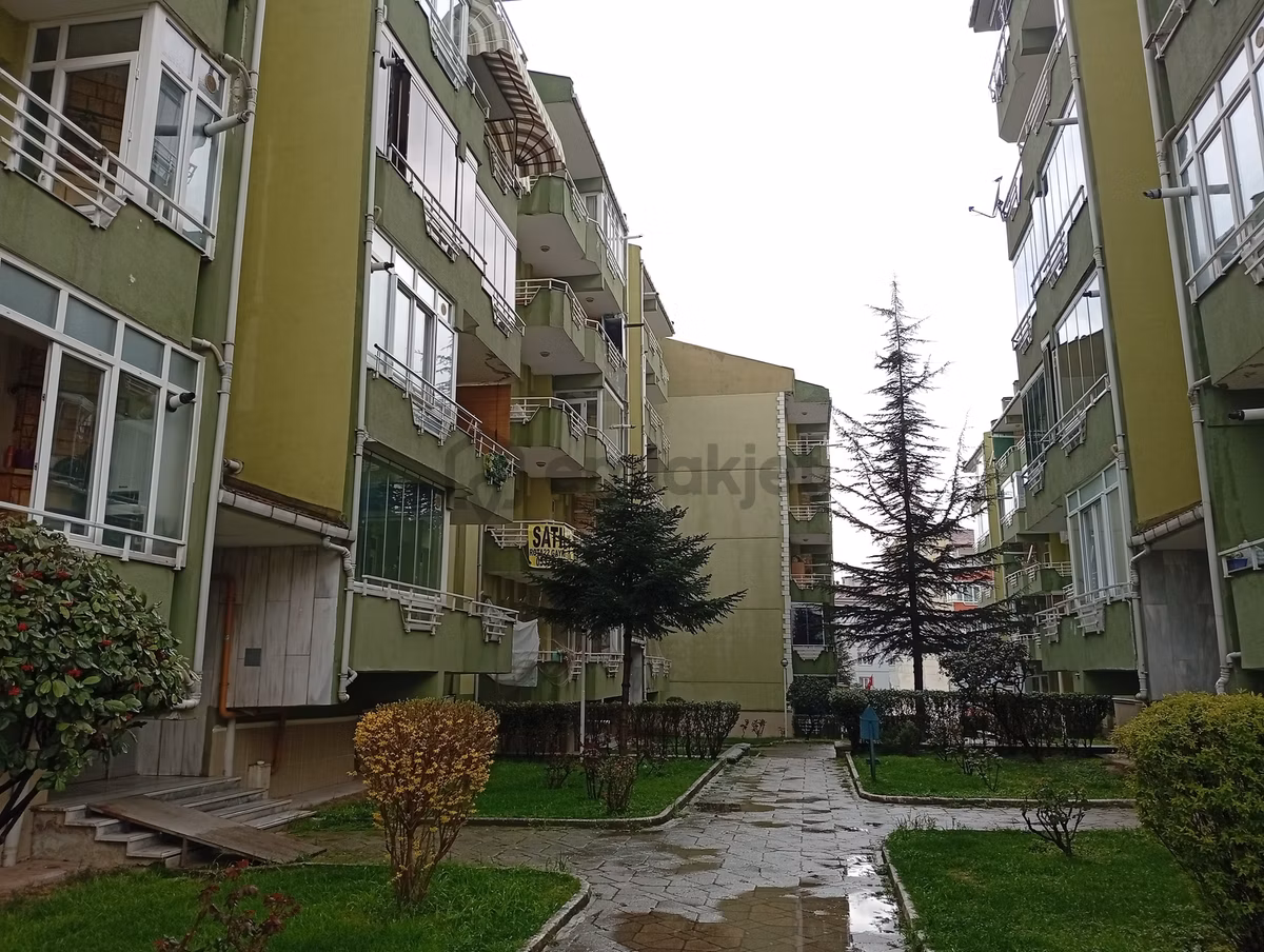 Fatih Mahallesinde Site İçerisinde Geniş 3+1 Daire... - 6