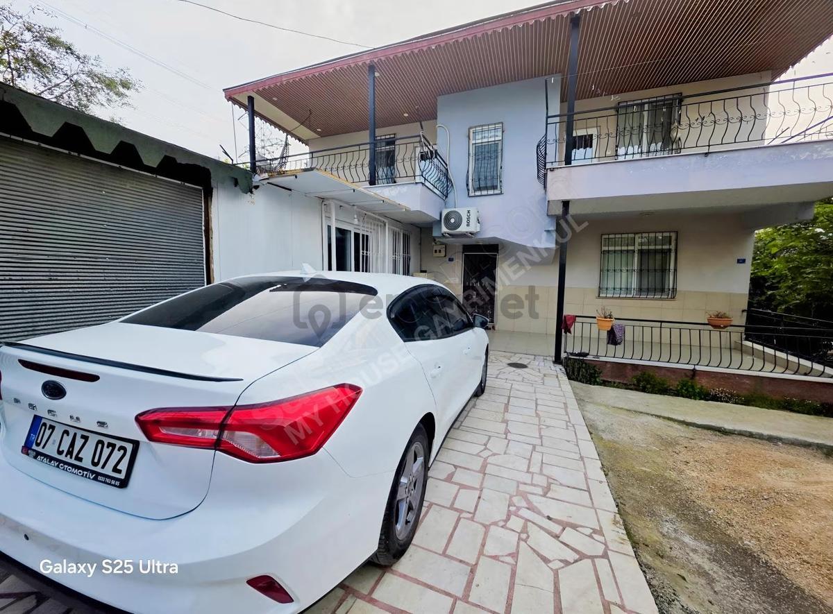 Acil Satılık Pınarlı'da Çiftlik Gibi 2 Katlı Müstakil Ev. - 30
